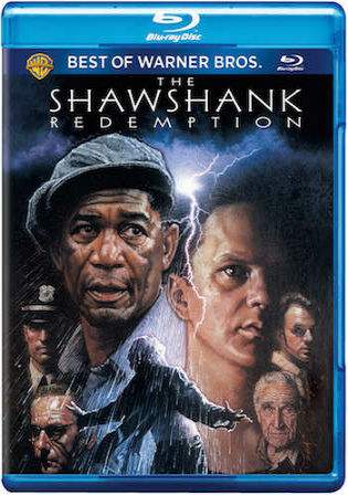 The Shawshank Redemption 1994 BluRay Hindi 450MB Dual Audio 480p