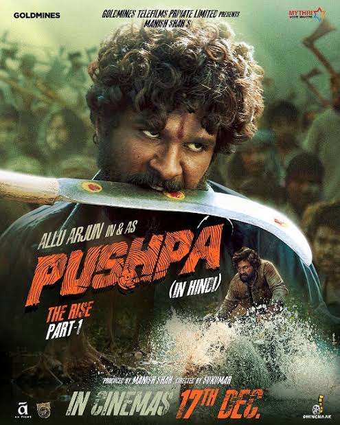 Pushpa the rise movie download