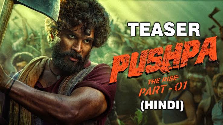 Pushpa the rise movie download