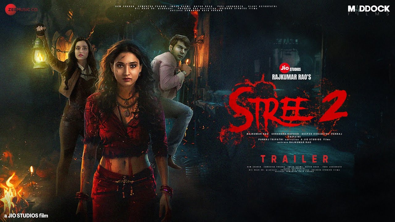 Download Stree 2 Full Movie